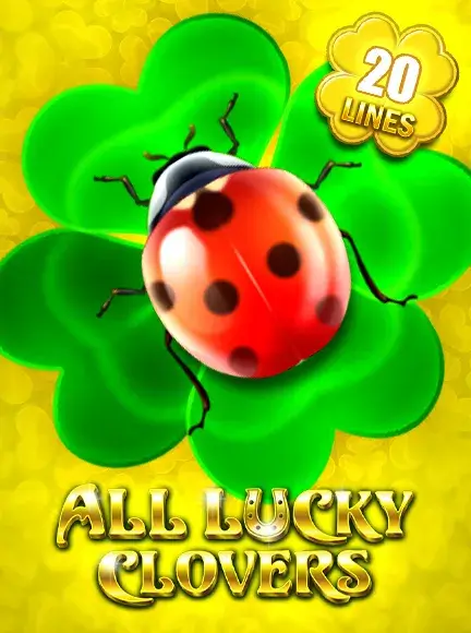 All Lucky Clover 20