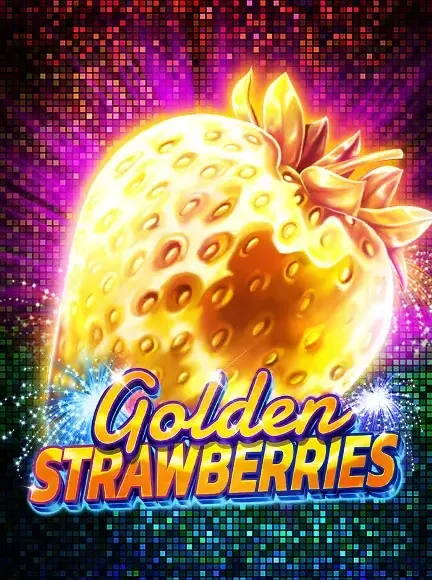 Golden Strawberries slot game
