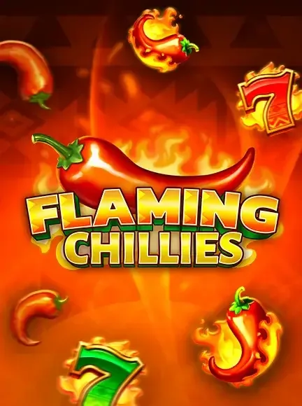 Flaming Chilies slot game