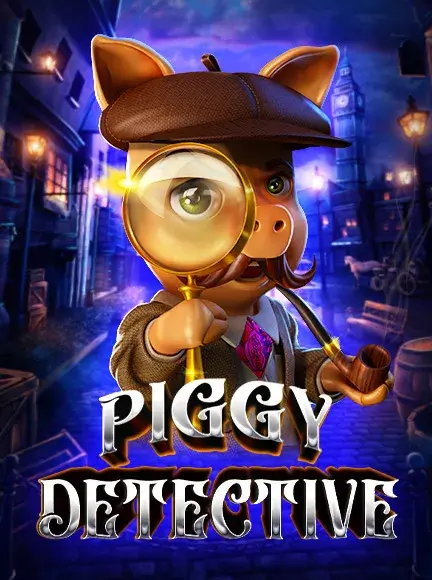 Piggy Detective