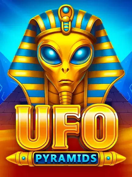 UFO Pyramids